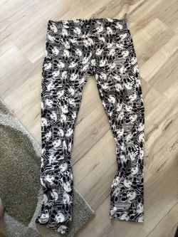 New! LuLaRoe Disney Mickey Mouse Leggings TC