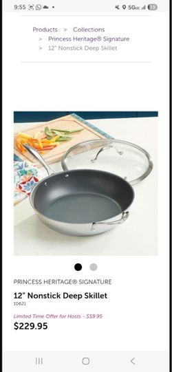 Cazuela 12”
