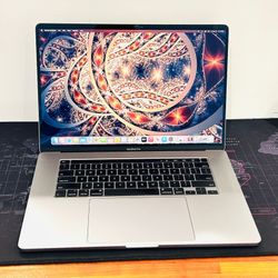 Apple MacBook Pro 16” 2019 2.6Ghz 6Core i7 32GB RAM 1TB SSD Radeon Pro 5300m 4GB VRAM