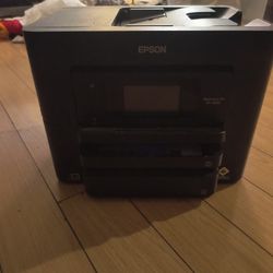 Epson Workforce pro Wf-4834