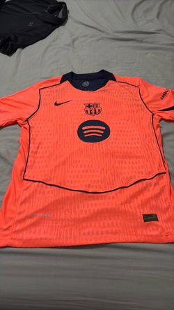 FC Barcelona Nike Third Jersey