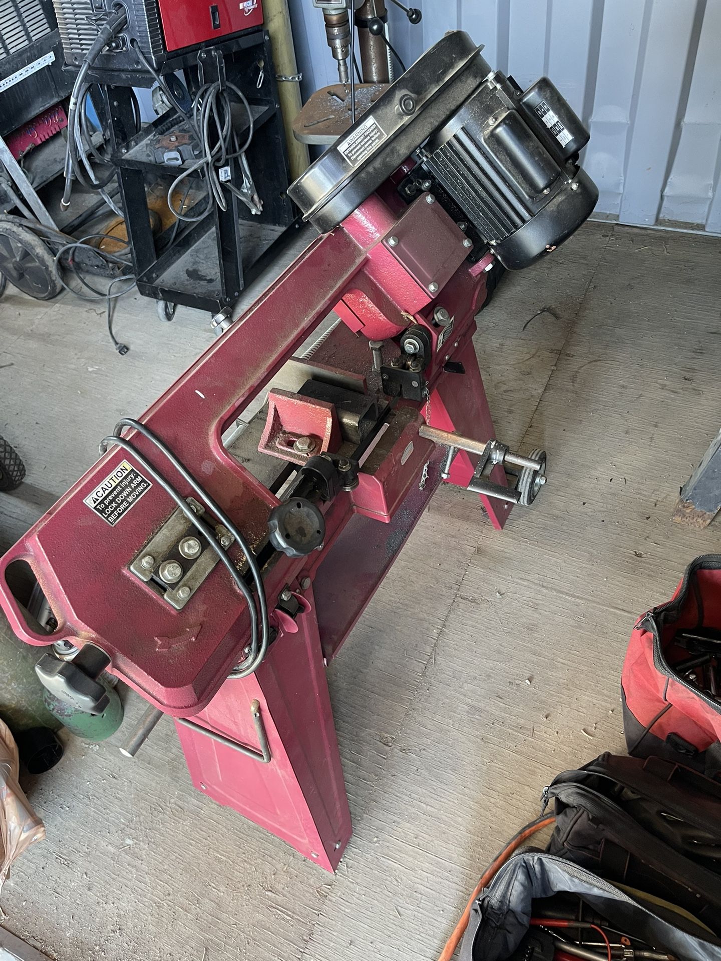 Band Saw