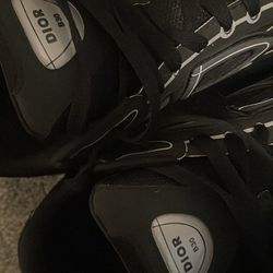 Dior B30 triple black