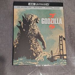 Godzilla And Kong Collection 4k
