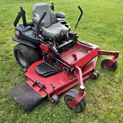 Zmaster Commercial Lawnmower Zero Turn 