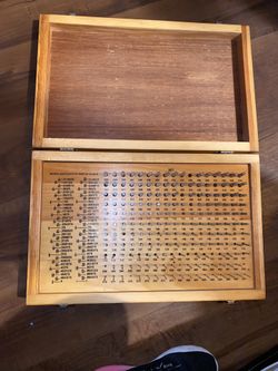 Gage Makers For The World Meyer 