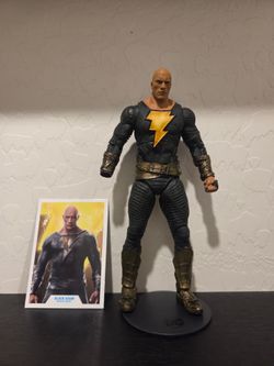 Mcfarlane Black Adam