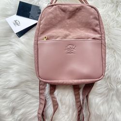 NEW Herschel Mini Orion backpack - Color Ash Rose Orion