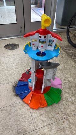 Paw patrol Toy Tower