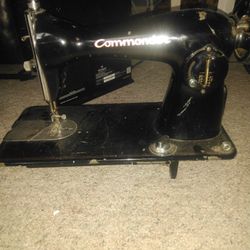 Commander Sewing Machine