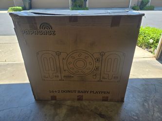 Baby play pen