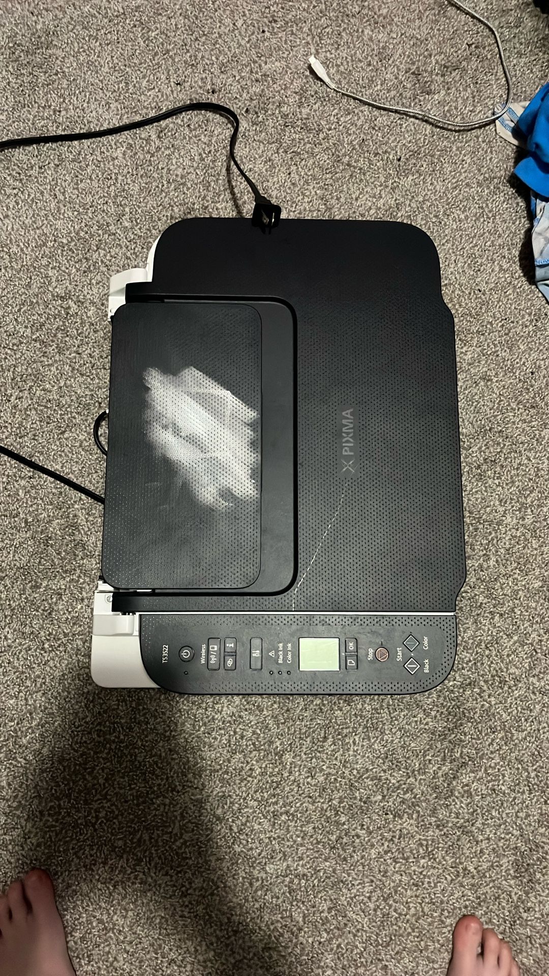 Canon Pixma Printer