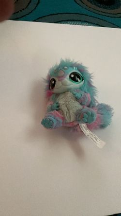 Magic Pixie Interactive Plush Toy