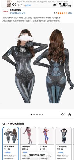 Women’s Costume M