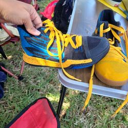 Nike Kyrie 3 GS 'What The' Kid Shoes