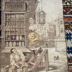 Vintage Tapestry