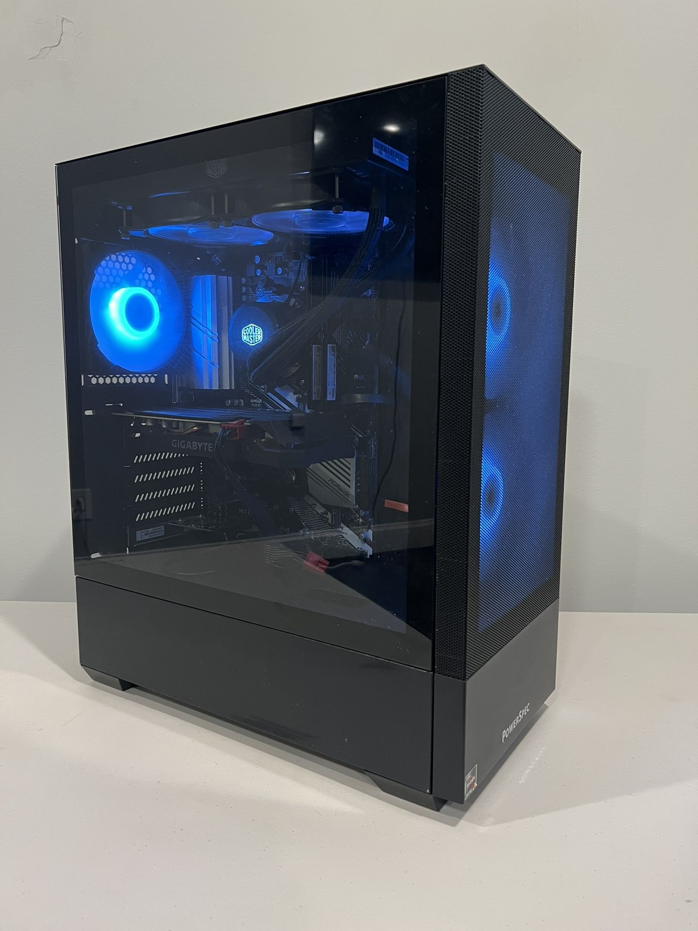 Gaming PC (Ryzen 7/ GTX 1660 Super)