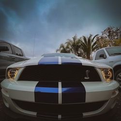 2007 Ford Mustang Shelby Gt500