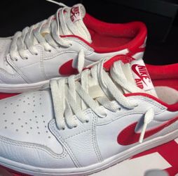 Nike air Jordan 1’s retro low OG