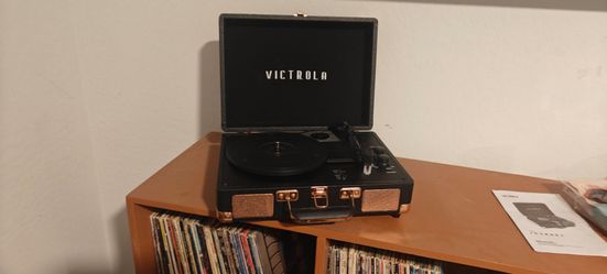 Victrola Journey Bluetooth Record Player
