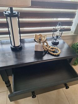 Desk from HomeGoods