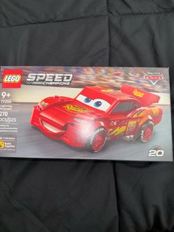 LEGO Speed Lighting McQueen