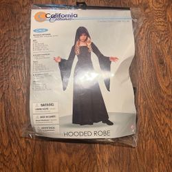 Girls Hooded Robe
