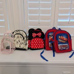 5 Toddler/Small Kids Backpacks