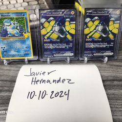 Pokemon Card Lot
