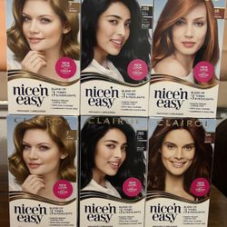 Clairol Nice ‘n Easy Hair Dye
