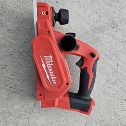 M18 18V Lithium-Ion Cordless 3-1/4 in. Planer (Tool-Only)