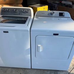 Maytag Washer And Dryer Set