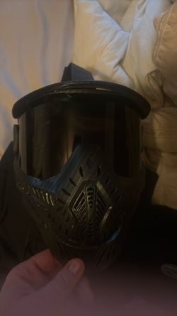 Paint mask