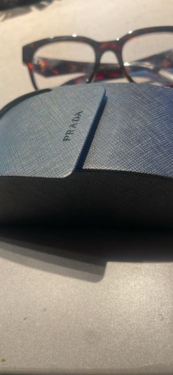 Prada Eyeglass Case
