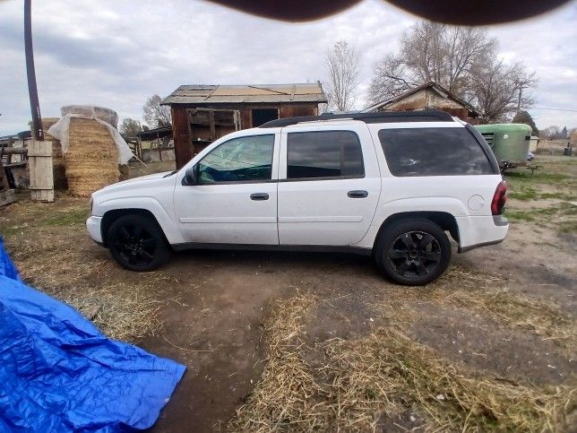 2006 Chevrolet Trailblazer