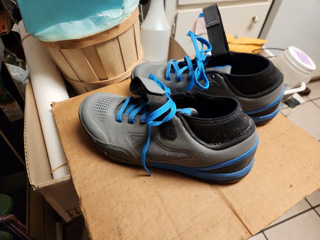 Bicycling Shoes, Shimano, Mens