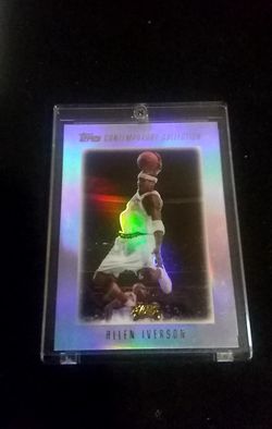 Basketball card