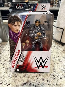 2024 WWE Elite Collection Series 109 Greatest Hits Dirty Dominik Mysterio
