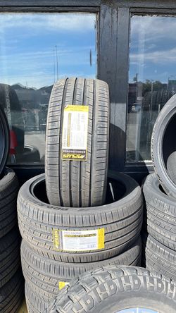 305 35 24 llantas nuevas