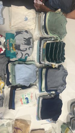 New born baby clothes