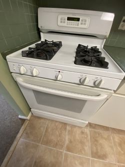 Gas Stove