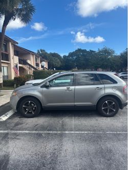 2008 Ford Edge