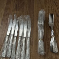 Knives And Forks