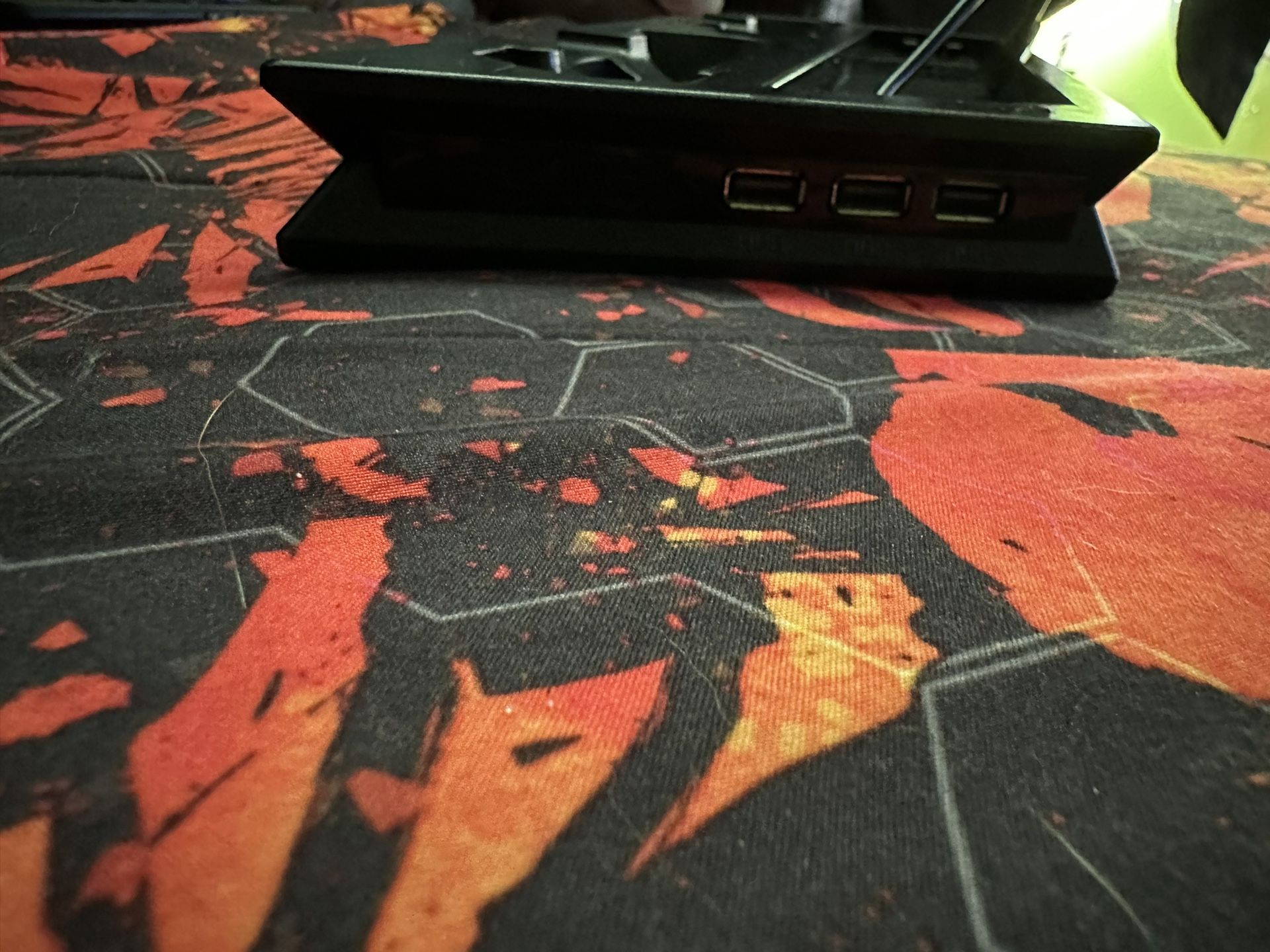 Ps4 Pro Cooler With Two Controller Charger