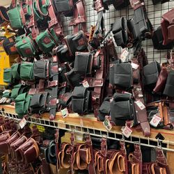 💥OCCIDENTAL LEATHER TOOL BAG SETS 💥