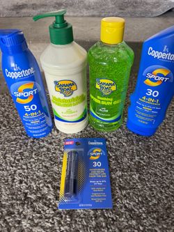 Sunscreen Bundle