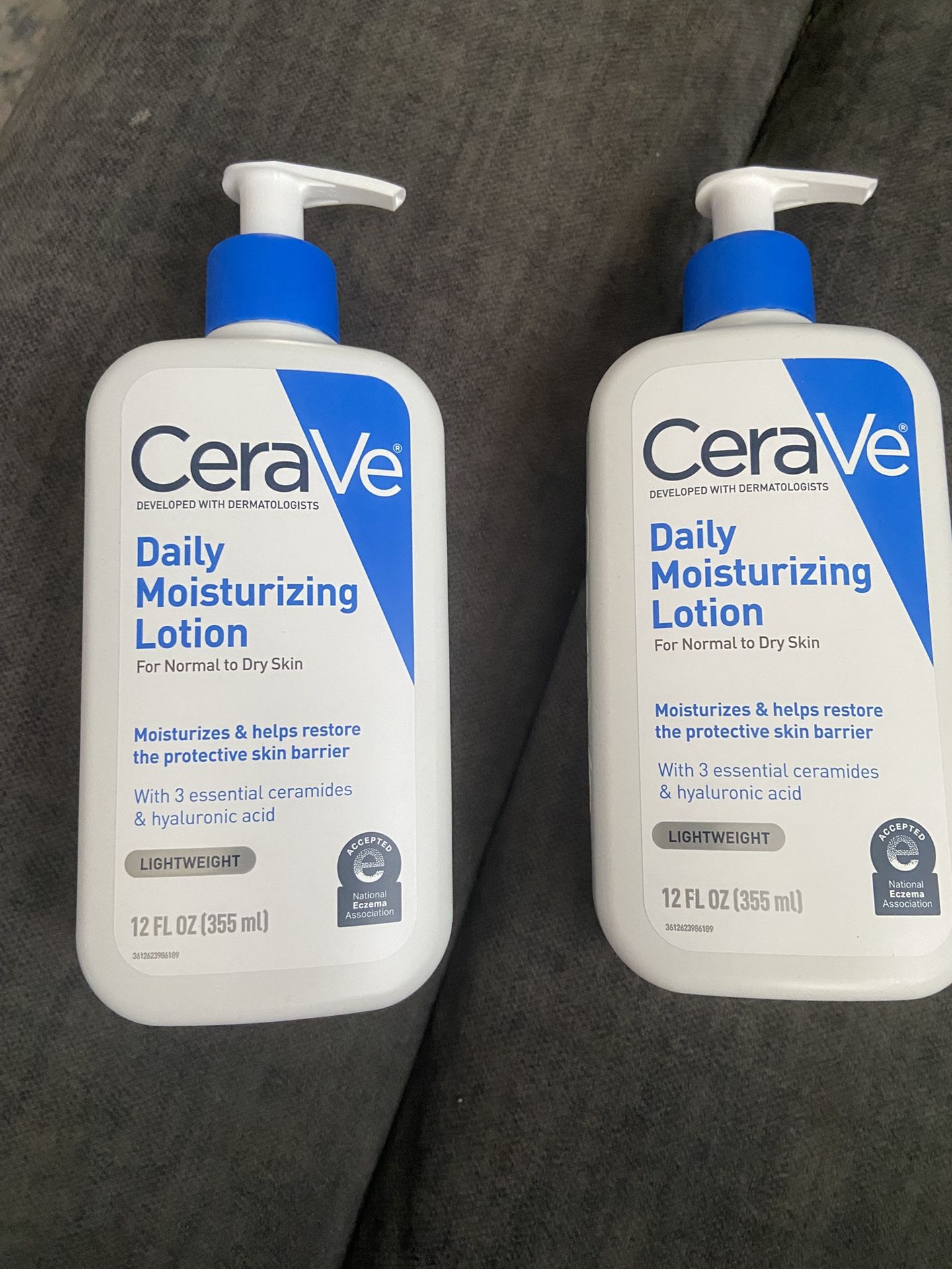 CeraVe Daily Moisturizing lotion
