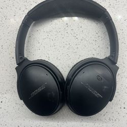 Bose Noise Cancelling Headphones QC 35 SERIES 2