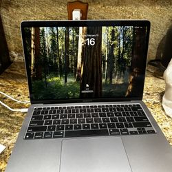 2020 Apple MacBook Air 13.3"  A2337