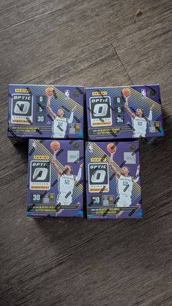 Panini 2024-2025 NBA Optic Basketball Blaster